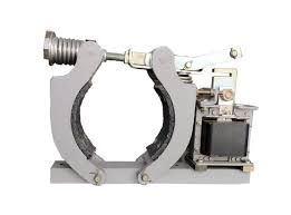 AC Solenoid Operated Brakes